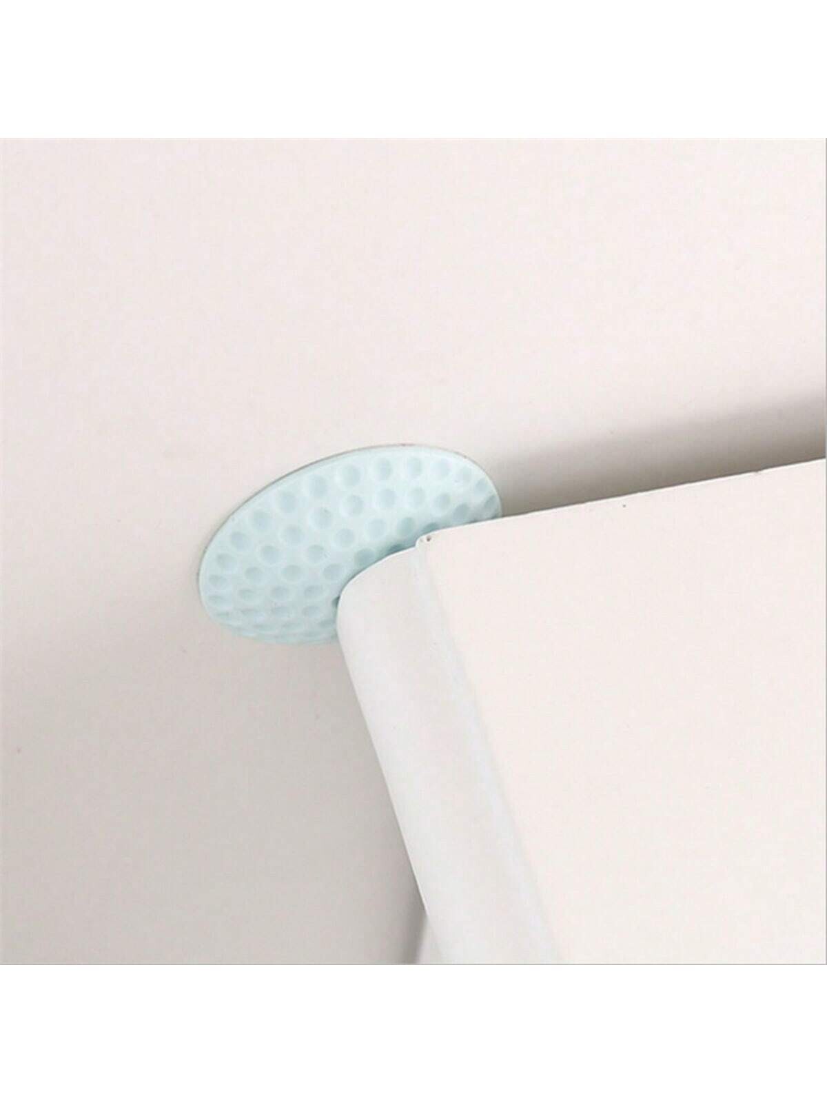 5 x Wall Protector Self Adhesive Rubber Stop Door Handle Bumper Guard Stopper