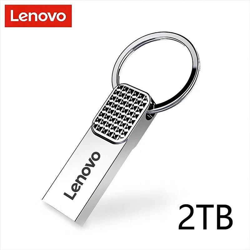 USB 3.0 Flash Drive High-Speed Storage 512GB 1TB 2TB Disk Memory Pen Drive UK