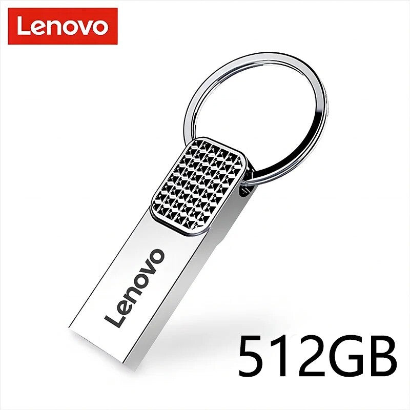 USB 3.0 Flash Drive High-Speed Storage 512GB 1TB 2TB Disk Memory Pen Drive UK