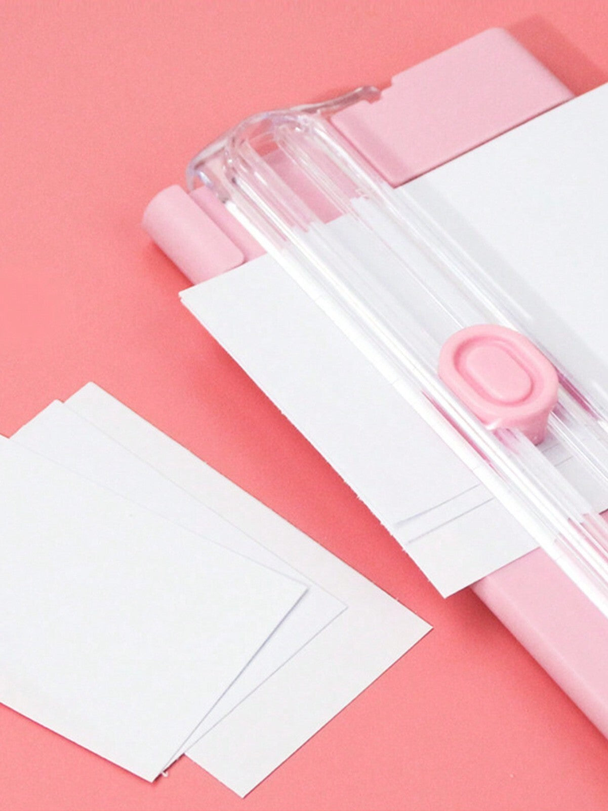 A3/A4 Mini Photo Paper Cutter Guillotine Ruler Home Office Tool Card Trimmer UK