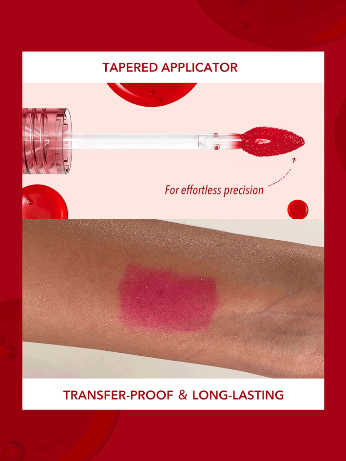 Peel Off Lip Stain Peel Off Lip Tint Stain Highly Pigmented Lip Peel Off Stain