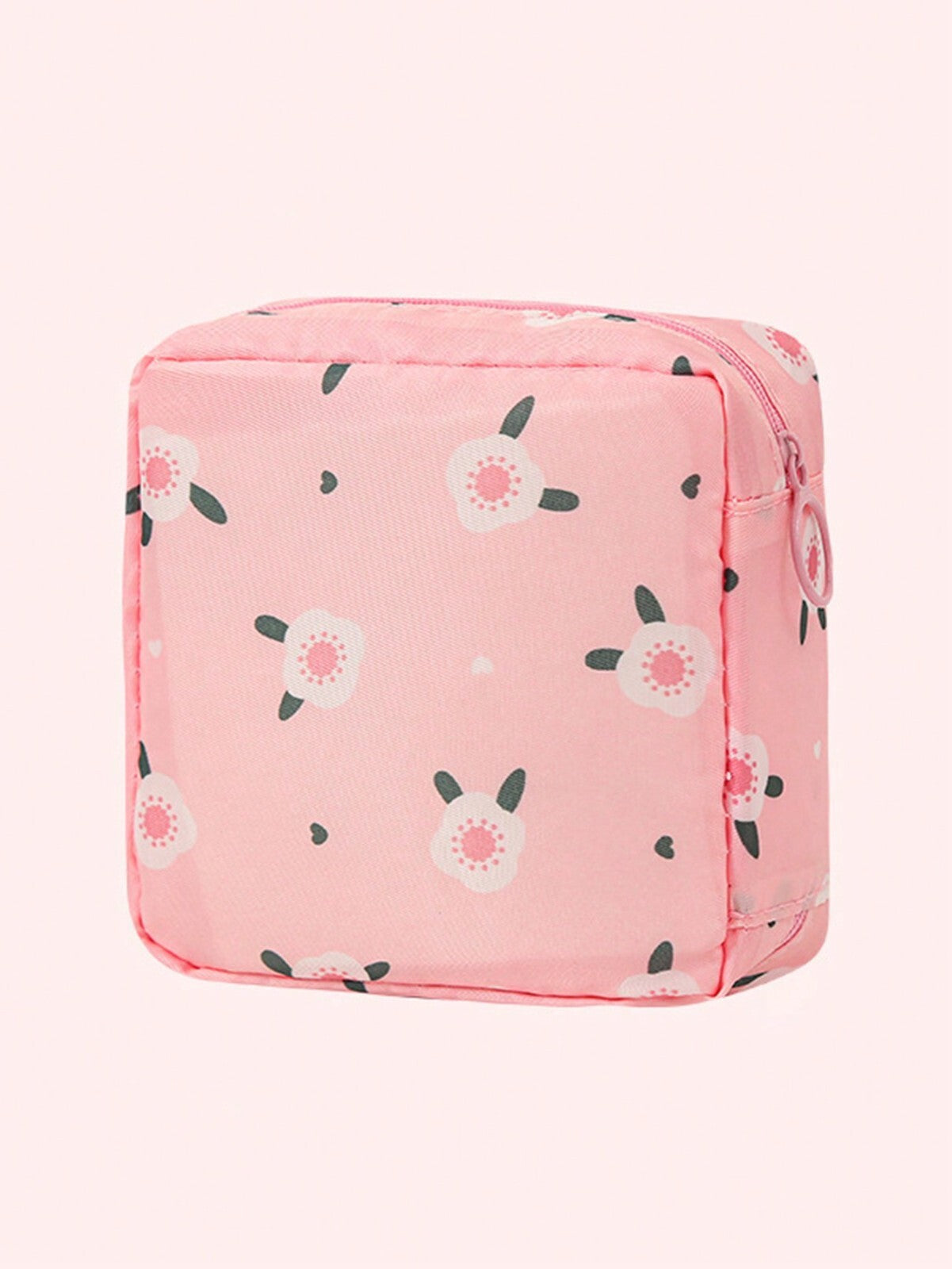 Women Small Cosmetic Makeup Bag Storage Toiletry Zipper Pouch Organizer Gift UK
