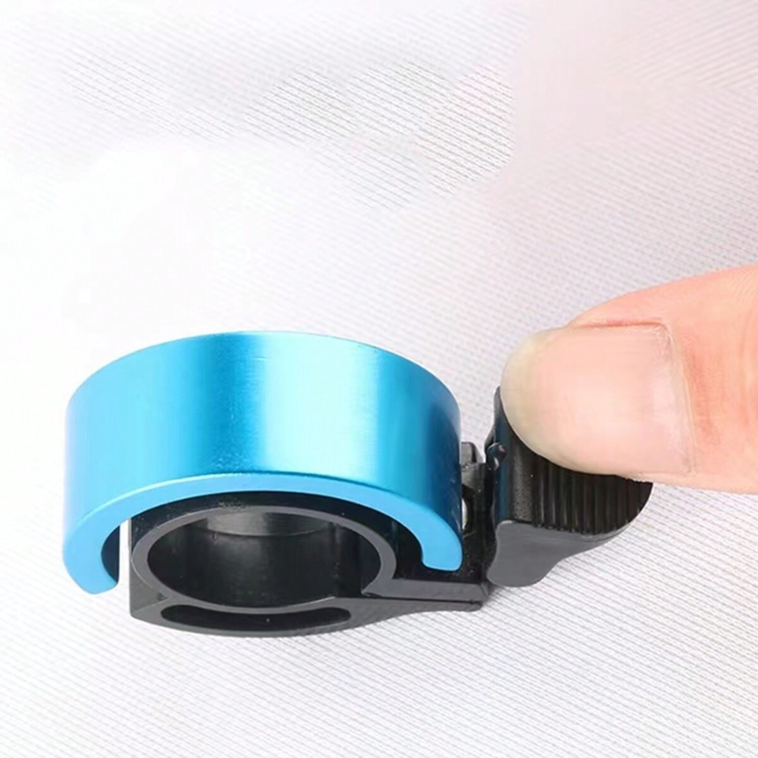 Hidden Bicycle Bell Road Bike Cycling Enthusiasts Birthday Gift Kids Sport UK