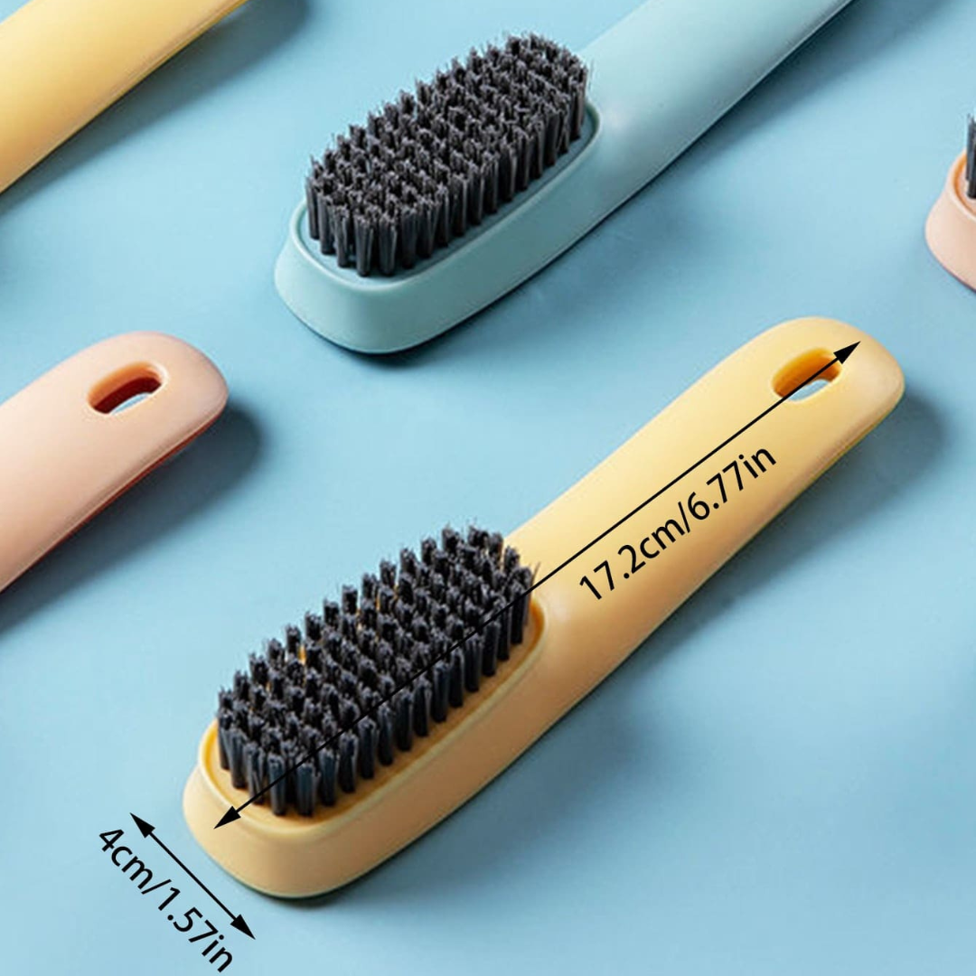 Shoe Cleaning Brush Plastic Clothes Scrubbing Household Multi Functional UK