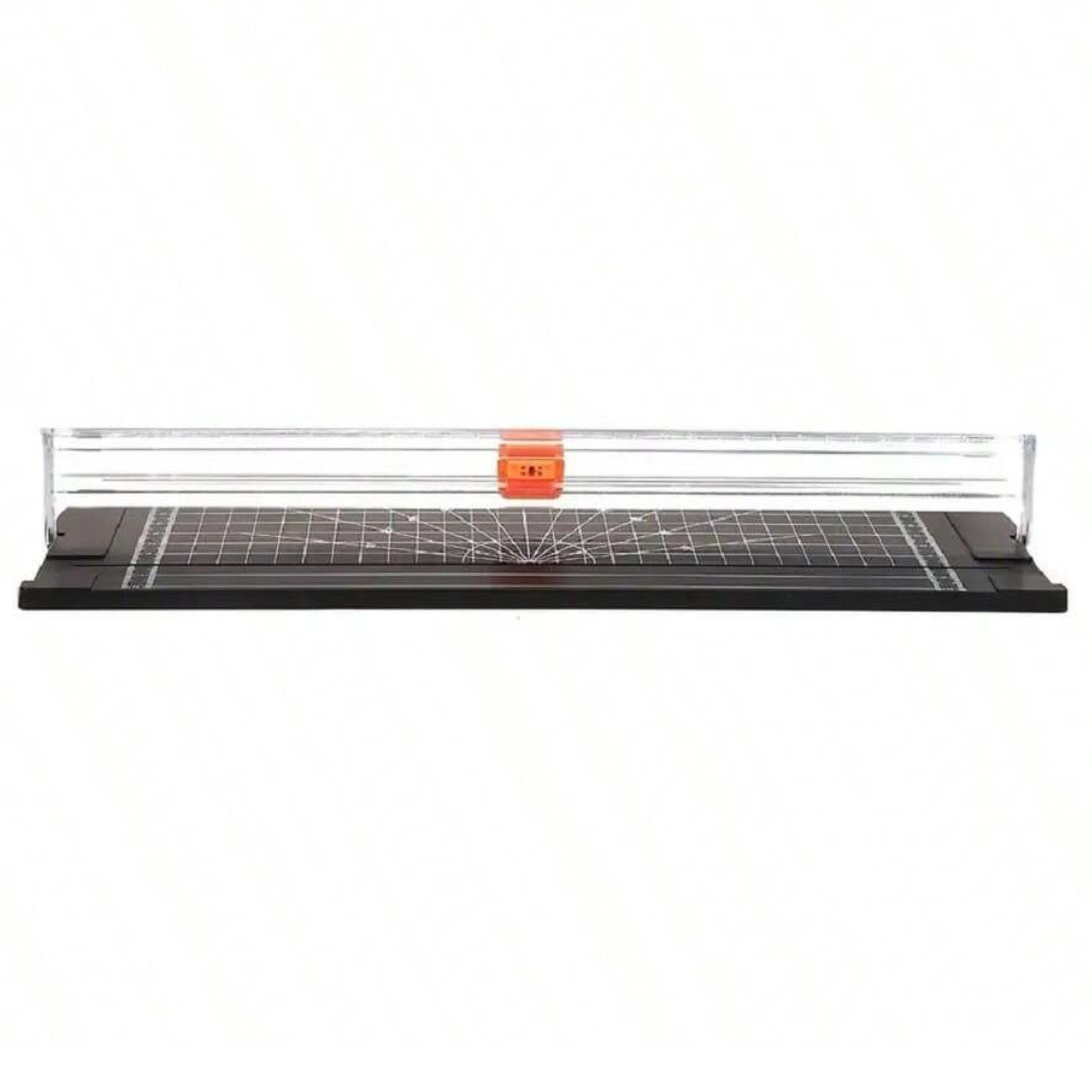A3/A4 Photo Paper Cutter Guillotine Ruler Home Office Tool Card Trimmer UK
