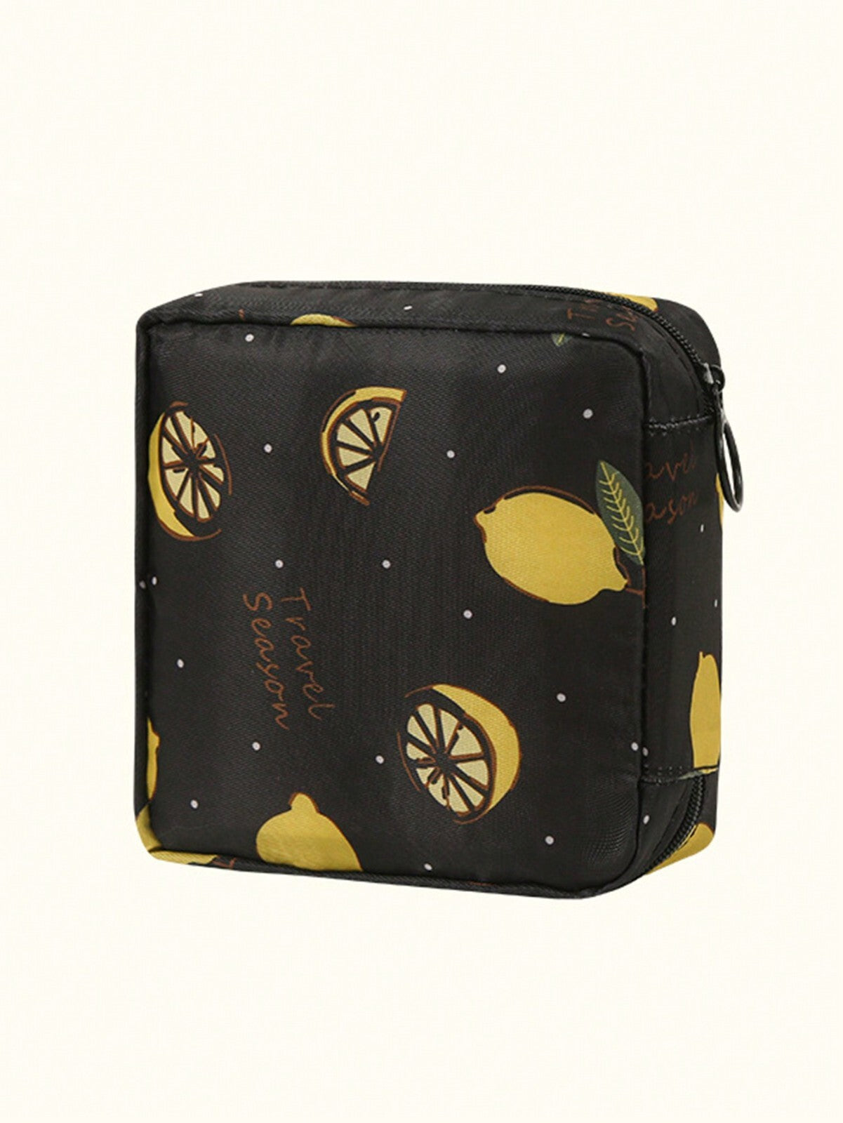 Women Small Cosmetic Makeup Bag Storage Toiletry Zipper Pouch Organizer Gift UK