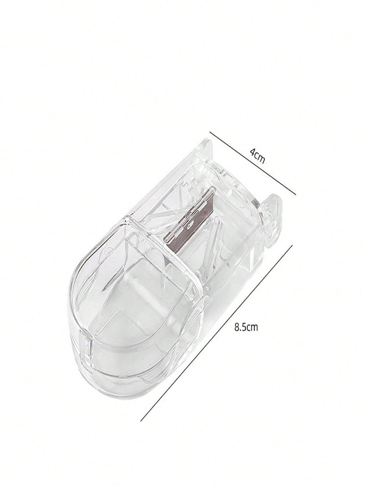 Pill Cutter Splitter Half Medication Storage Compartment Box Medicine Tablet Hol