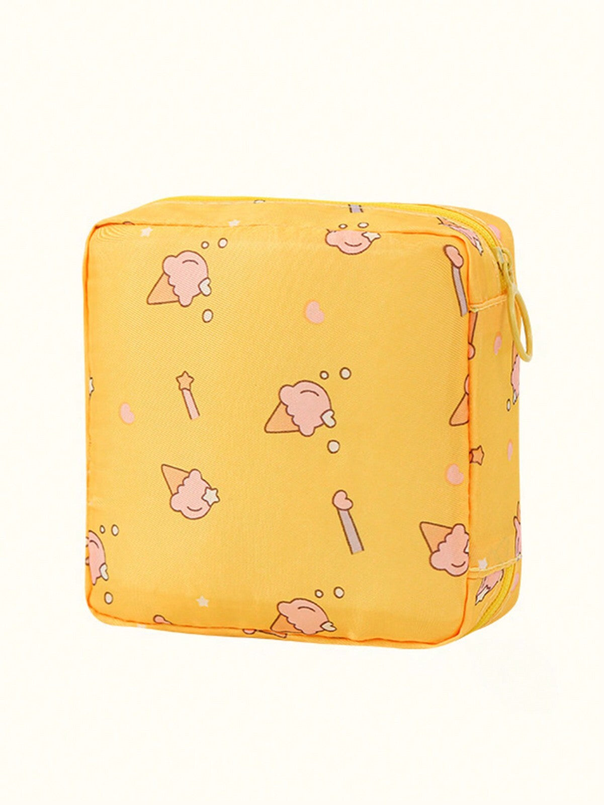 Women Small Cosmetic Makeup Bag Storage Toiletry Zipper Pouch Organizer Gift UK