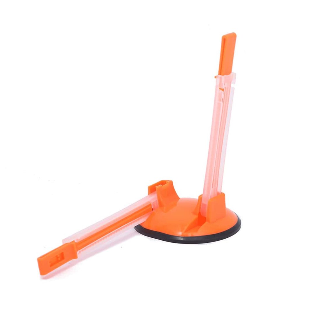 1pc Random Color Hand-Free Bag Holder, Fresh-keeping Bag Stand For Kitchen UK
