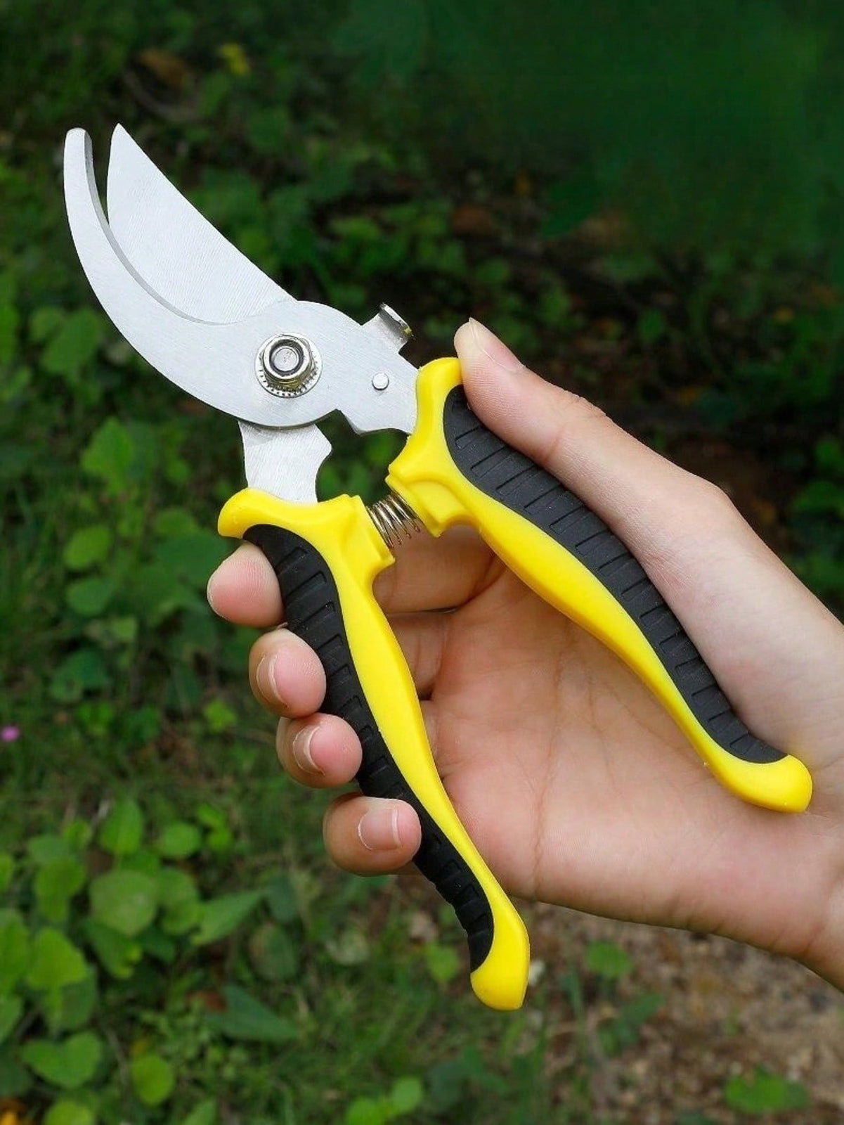 Gardening Secateurs Garden Pruning Shears Shrub Branch Trimmer Pruner Scissors