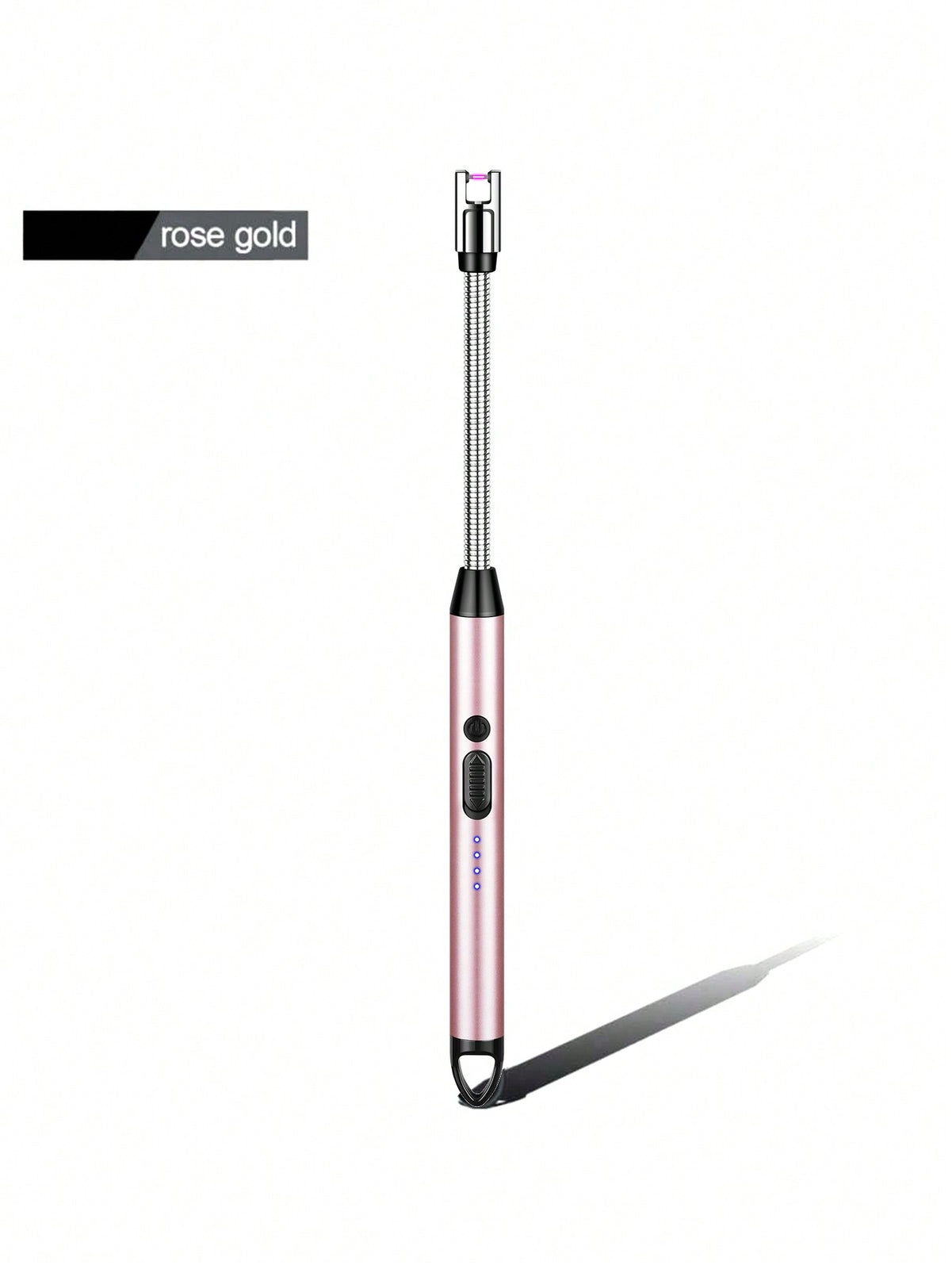Candle Lighter Electric Arc Lighter USB Rechargeable Wand Flexible Cooking BBQ