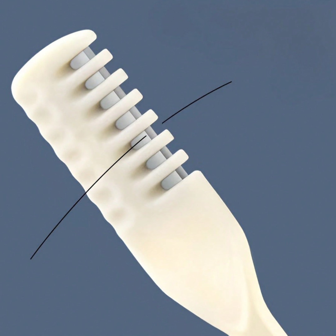 Manual Nose Hair Trimmer 360°Nasal Hair Cutter Nostril Hair Remover Tool Gifts