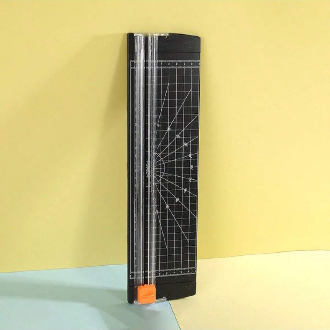 A3/A4 Photo Paper Cutter Guillotine Ruler Home Office Tool Card Trimmer UK