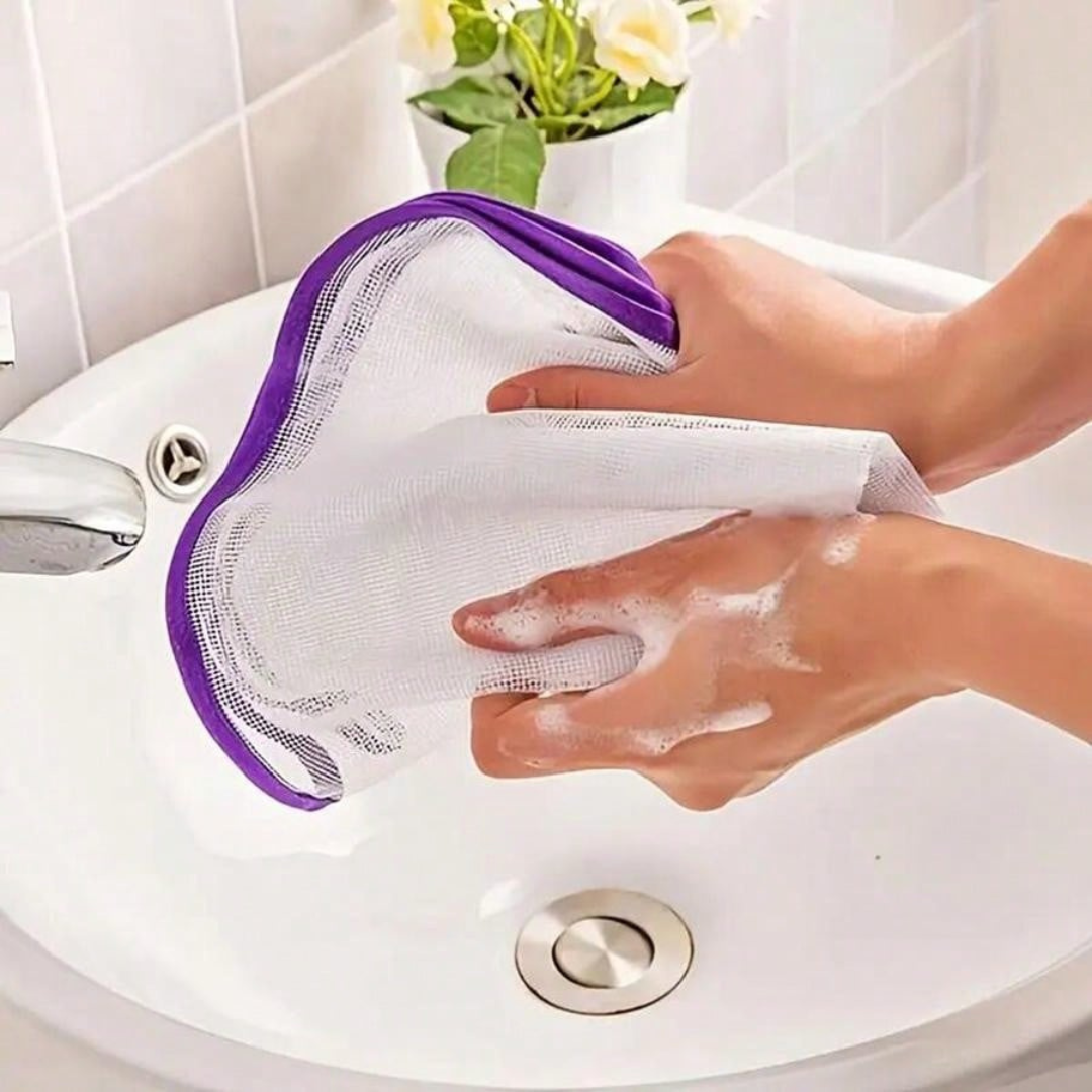 Ironing Mesh Mat High Heat Resistance Clothes Protector Board Cover Net UK