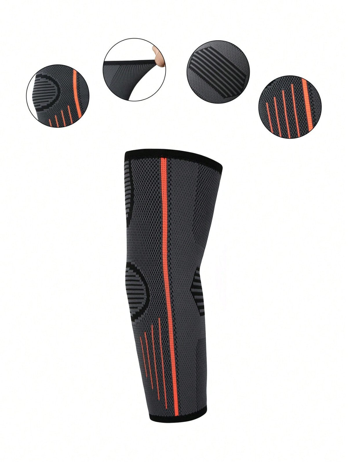 Elbow Brace Support Compression Sleeve Tennis Golfer Arthritis Pain Gym Easy Fit