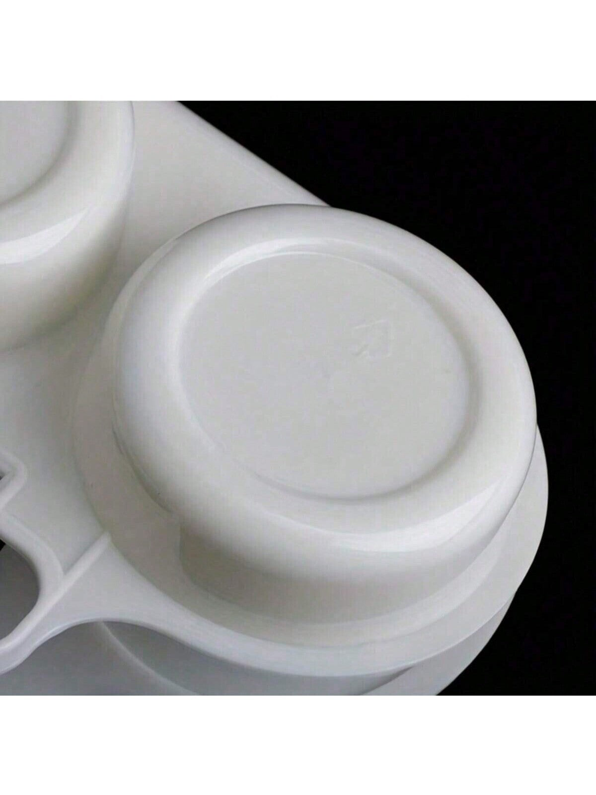 Microwave Egg Poacher Kitchen Steam Maker Cooker 2 Eggs Poach Breakfast Kitchen