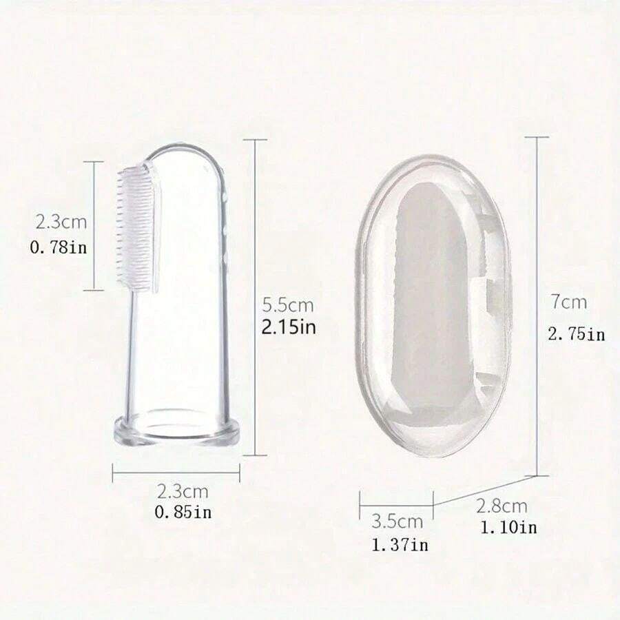 Soft Baby Toothbrush for Teething & Oral Care - Ideal Gift for Infants & Kids