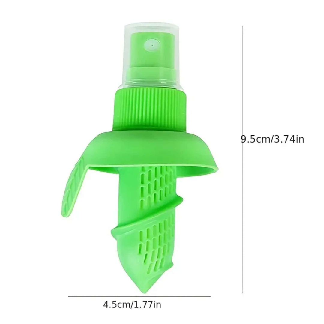 2PCS Manual Lemon Sprayer Fruit Juice Citrus Spray Hand Tool Kitchen Tools UK