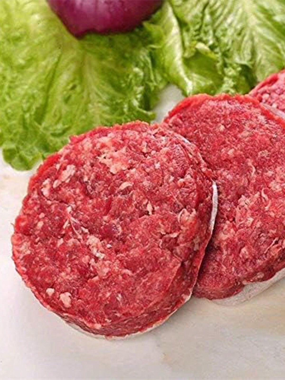 100pcs Non-Stick Hamburger Paper Sheets Burger Press Oil Paper Baking Cookies