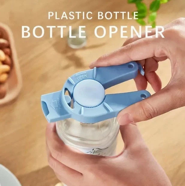 5pcs Screw Top Bottle Opener Kitchen Aid for the Elderly or Arthritis Sufferers