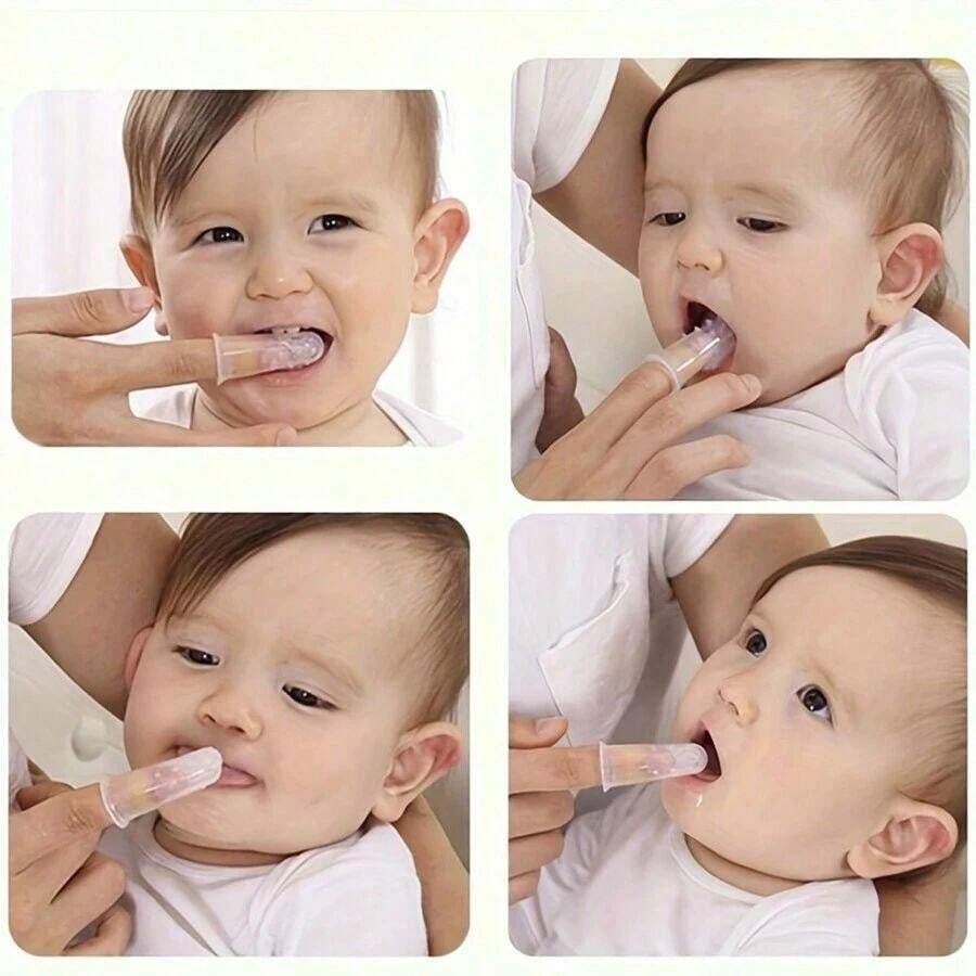 Soft Baby Toothbrush for Teething & Oral Care - Ideal Gift for Infants & Kids