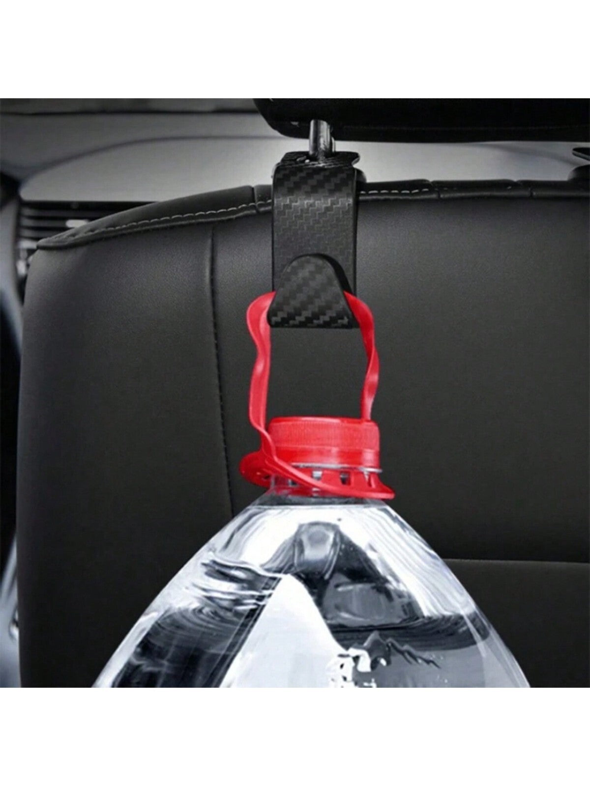 4X Car Holder Hanger Organizer Seat Back Hook Headrest for Handbag Bag Coat UK