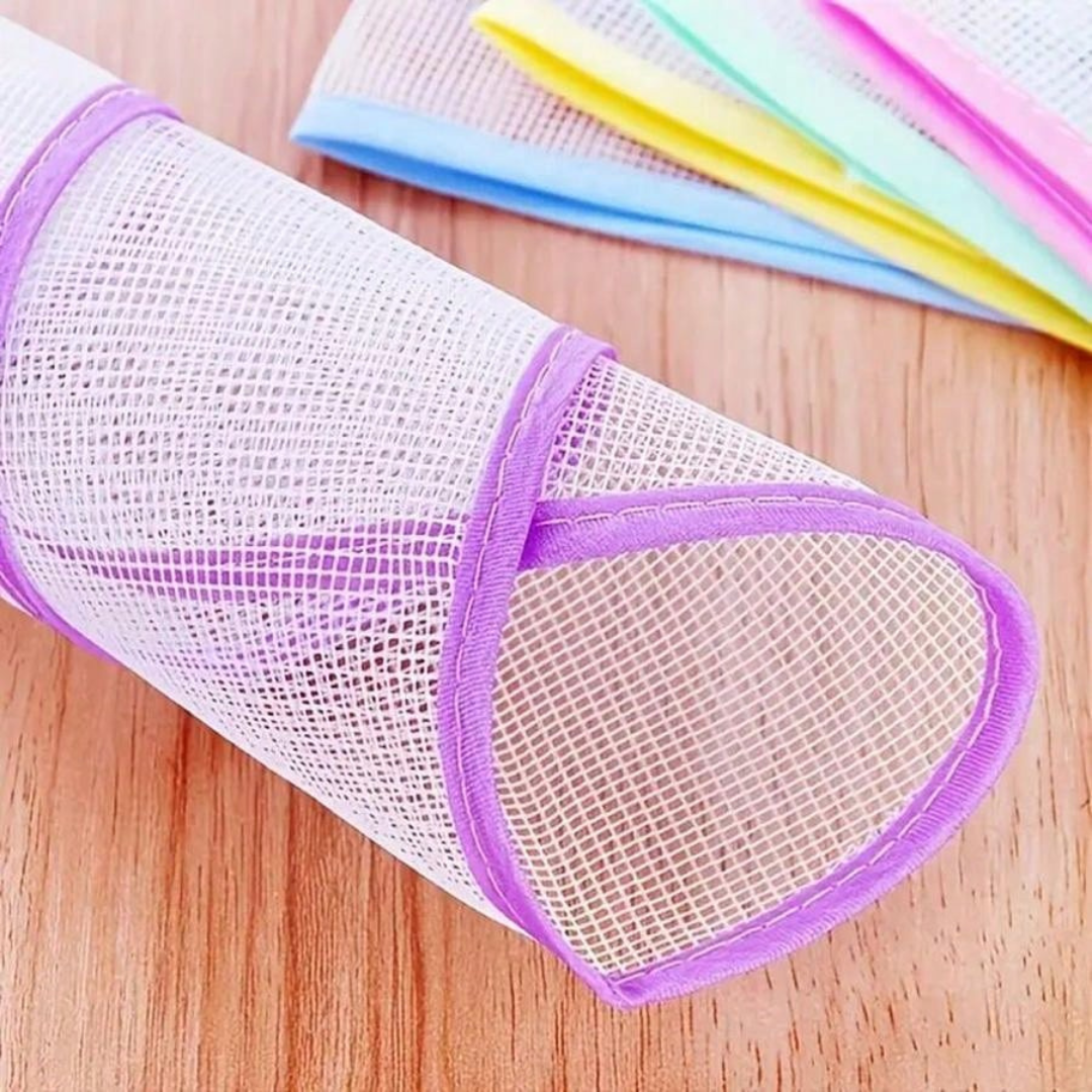 Ironing Mesh Mat High Heat Resistance Clothes Protector Board Cover Net UK