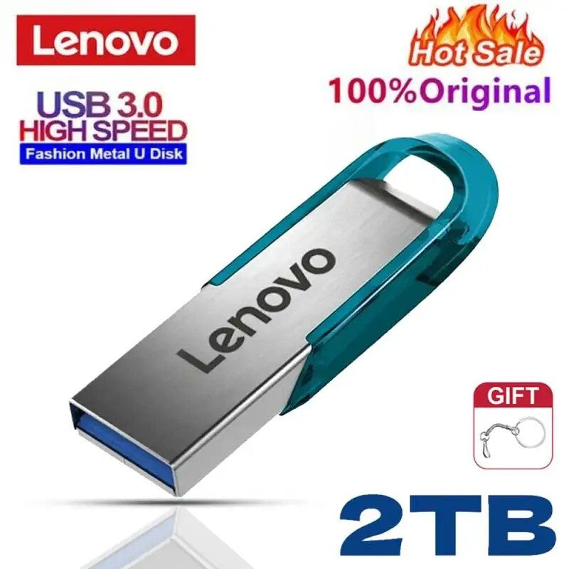 USB 3.0 Flash Drive High-Speed Storage 512GB 1TB 2TB Disk Memory Pen Drive UK