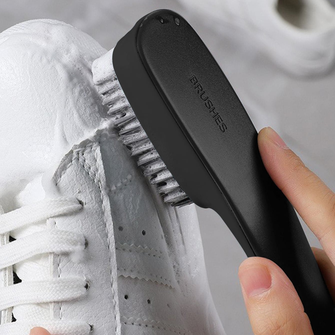 Shoe Cleaning Brush Plastic Clothes Scrubbing Household Multi Functional UK