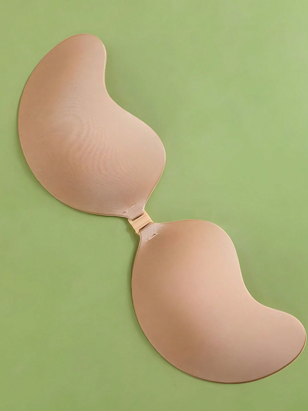 Silicone Strapless Push Up Bra Backless Self Adhesive Invisible Lace Stick On Uk