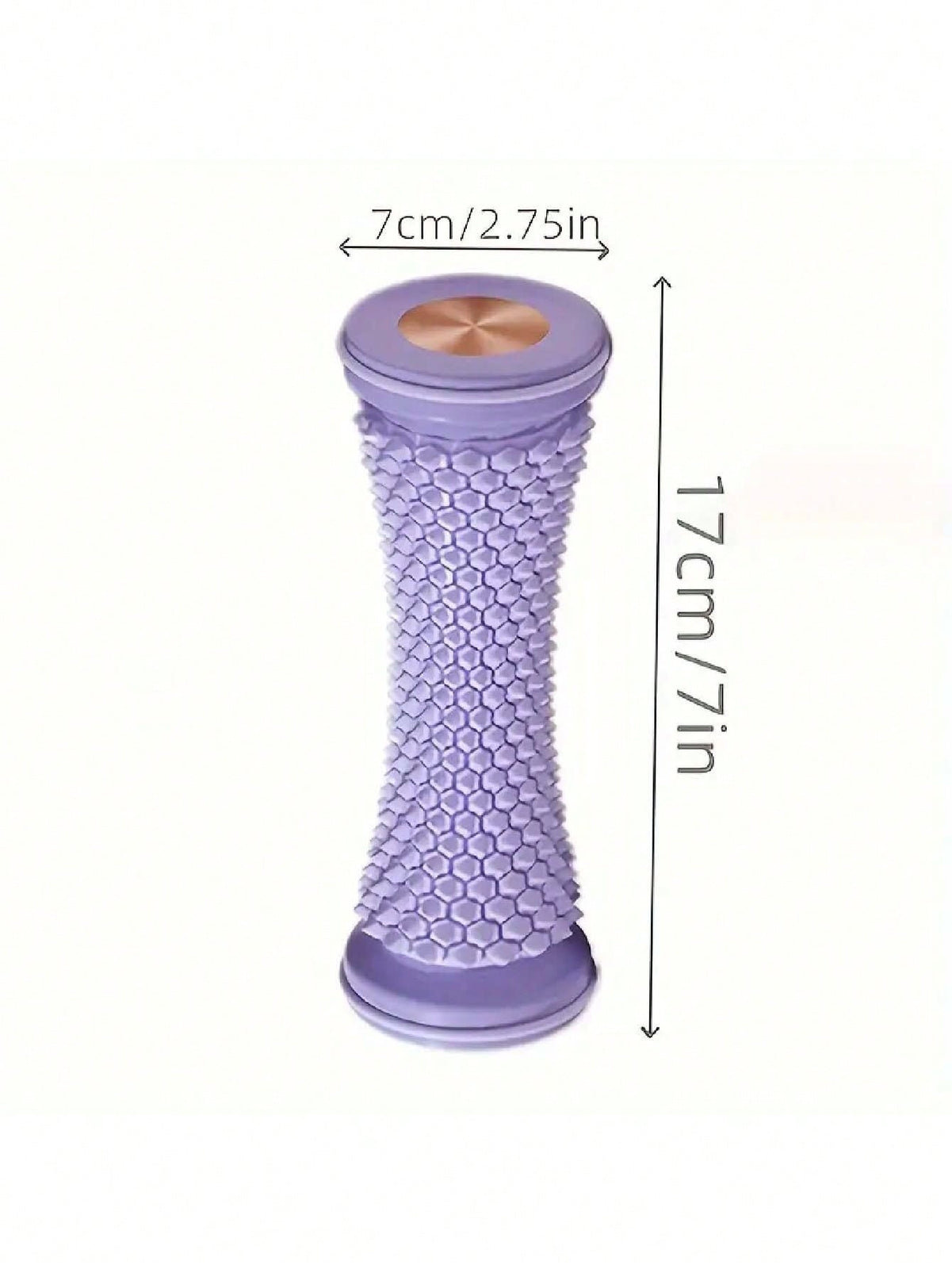 Foot Massage Roller Body Muscle Pain Relief Plantar Fasciitis Feet Massager