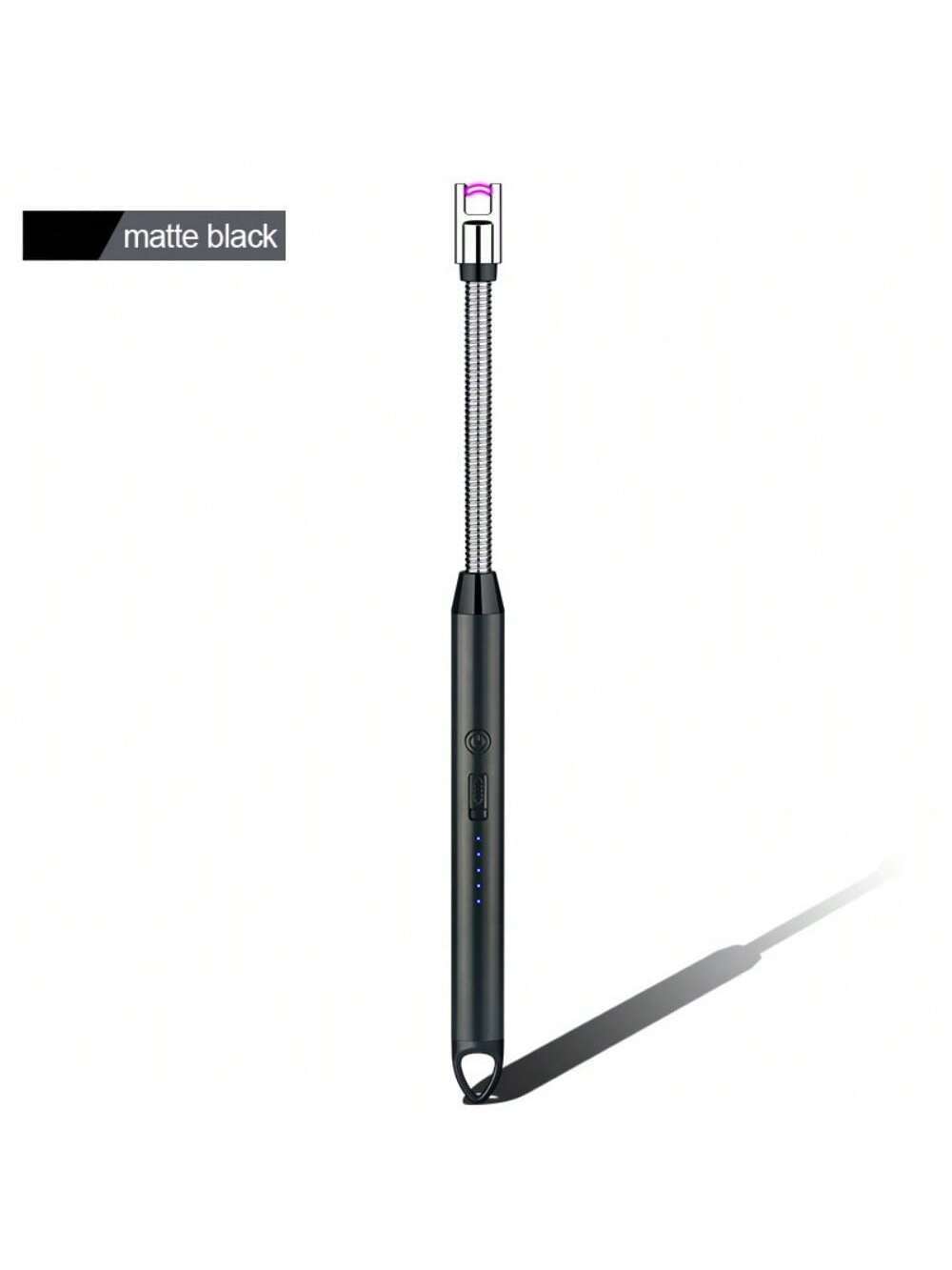 Candle Lighter Electric Arc Lighter USB Rechargeable Wand Flexible Cooking BBQ