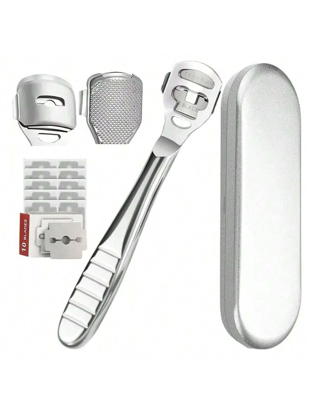 Foot File Rasp Callus Remover Foot File Scraper Hard Dead Skin Scrubber Pedicure