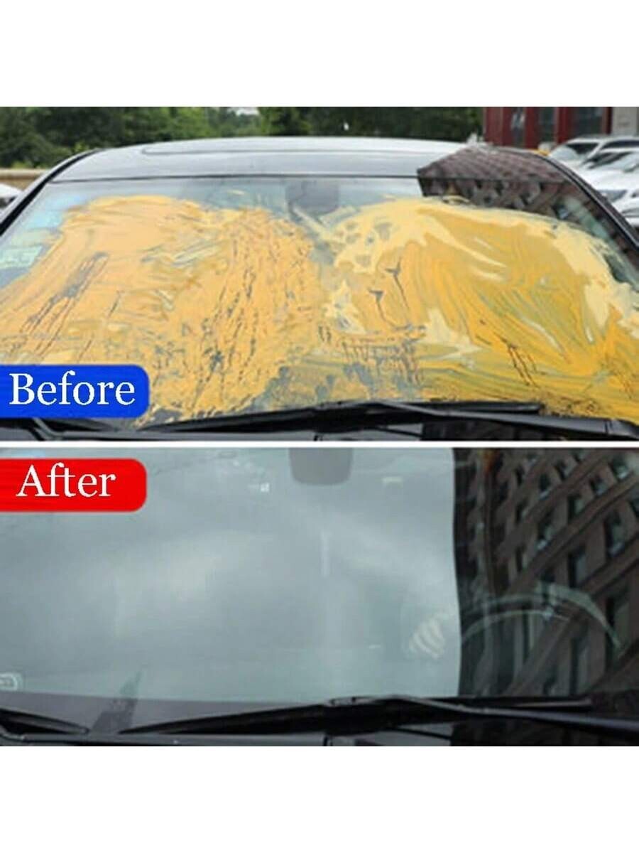 100PCS SCREEN WASH WINDSCREEN FLUID TABLETS CHEAPEST Solid Cleaner 100PCS