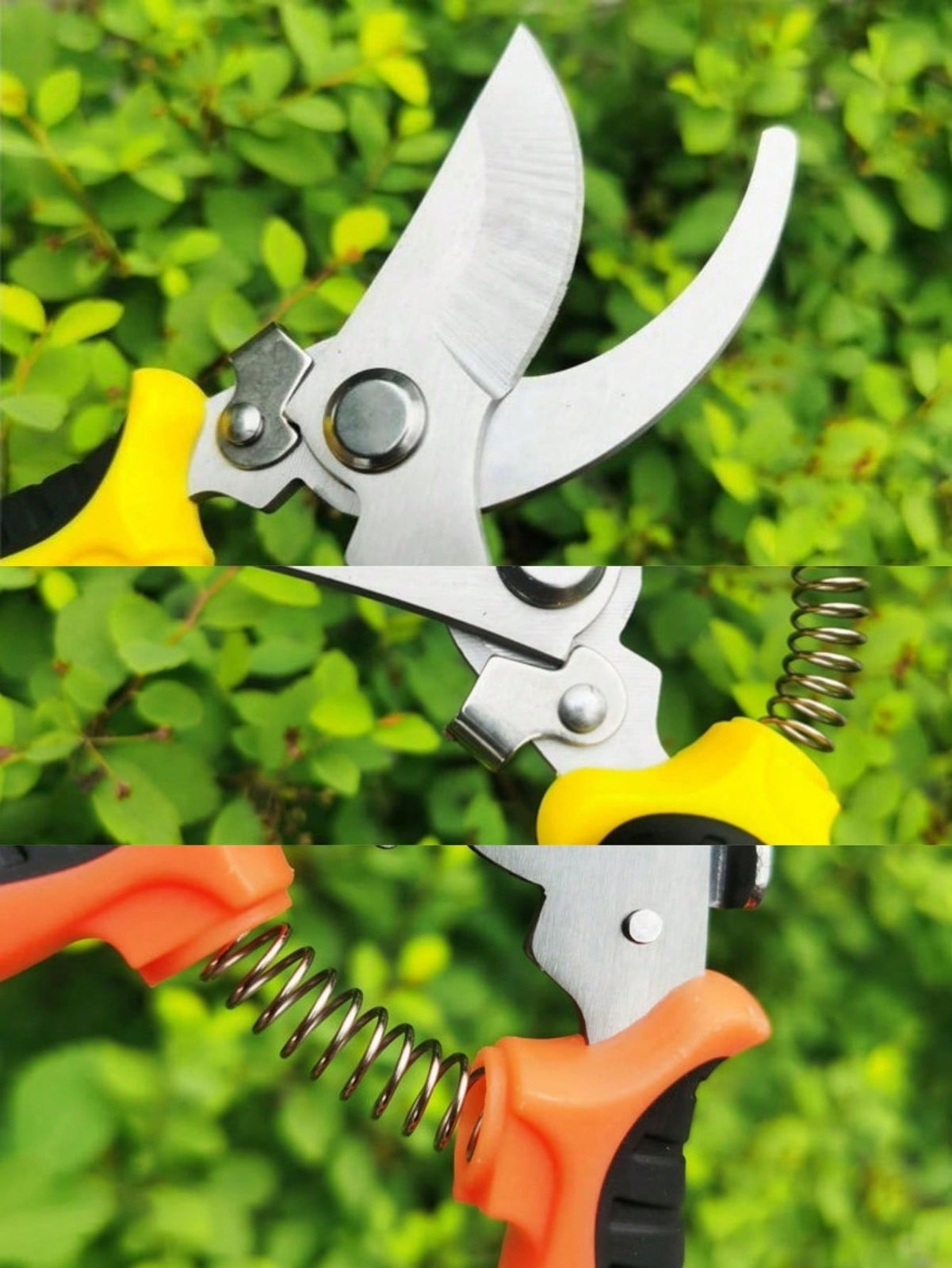 Gardening Secateurs Garden Pruning Shears Shrub Branch Trimmer Pruner Scissors