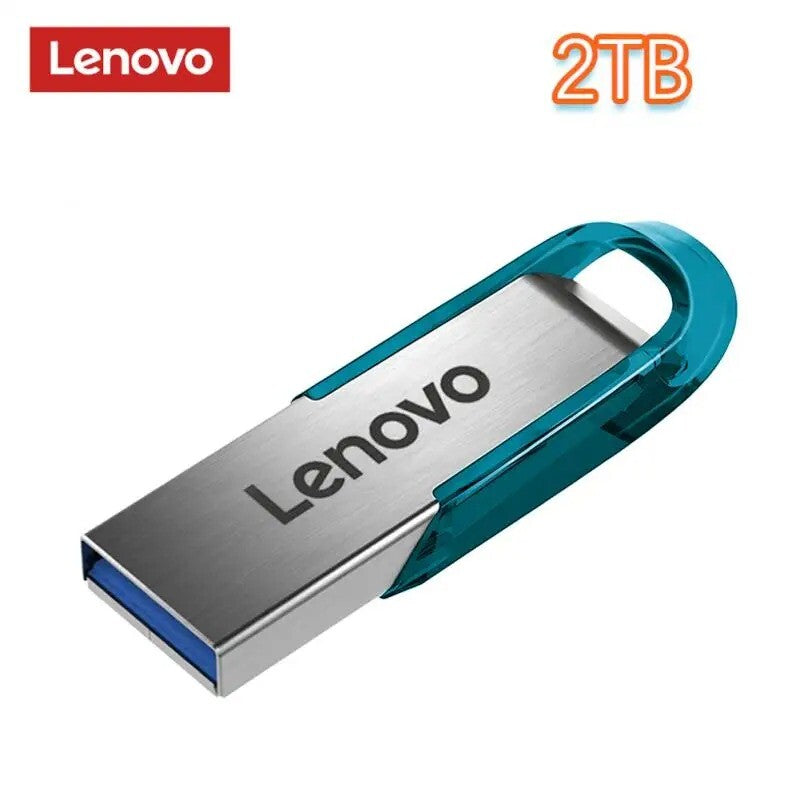USB 3.0 Flash Drive High-Speed Storage 512GB 1TB 2TB Disk Memory Pen Drive UK