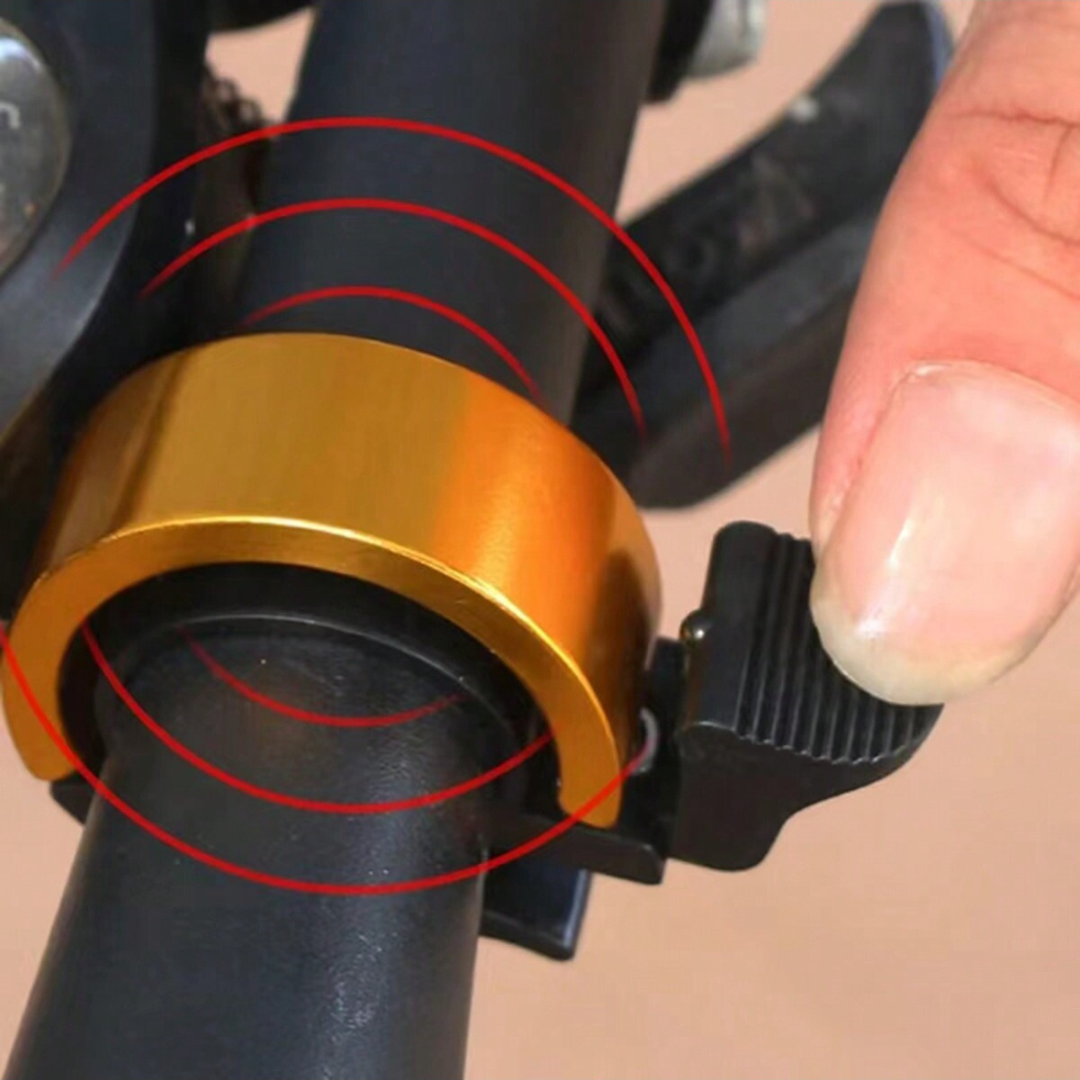 Hidden Bicycle Bell Road Bike Cycling Enthusiasts Birthday Gift Kids Sport UK