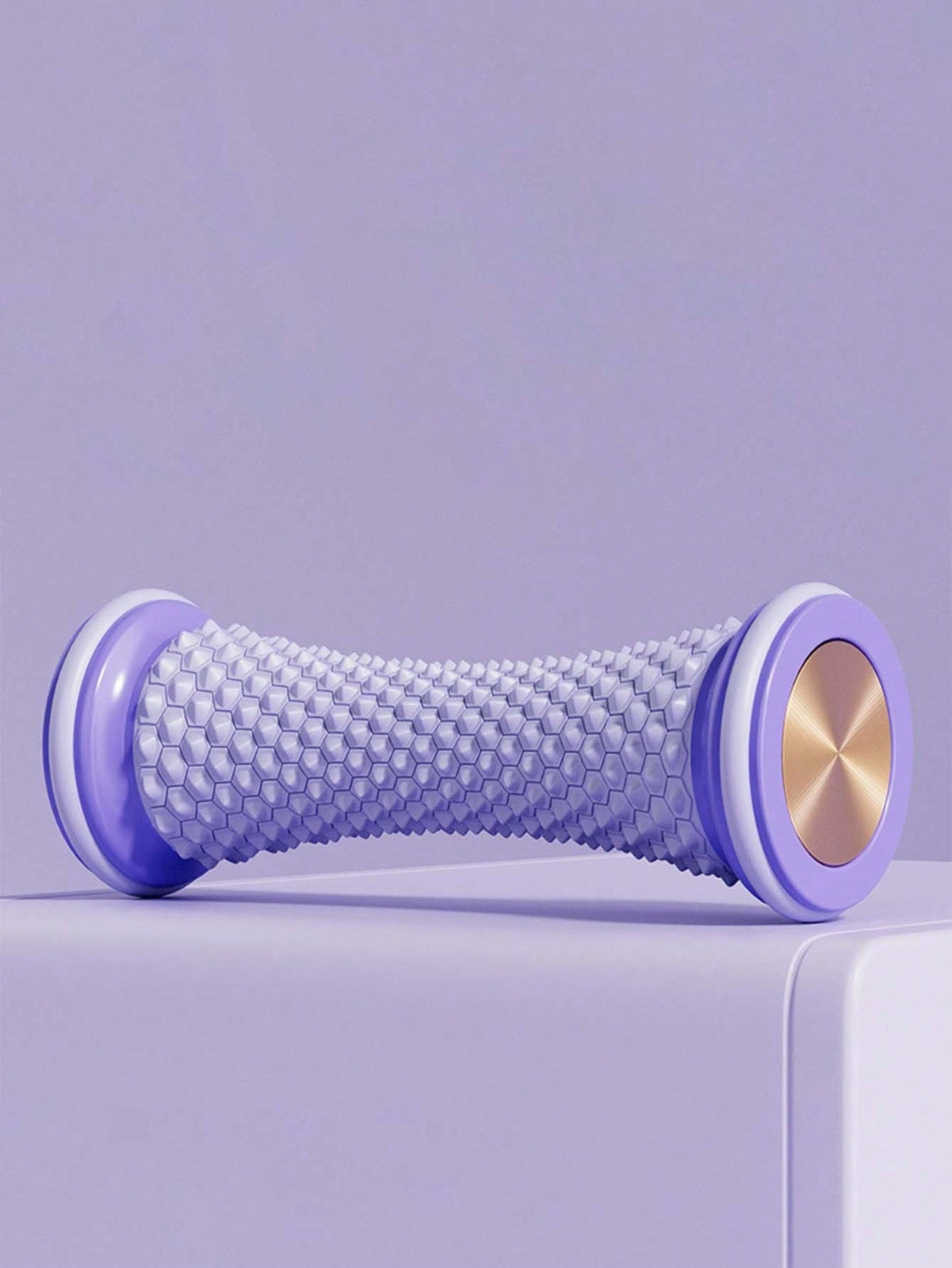 Foot Massage Roller Body Muscle Pain Relief Plantar Fasciitis Feet Massager