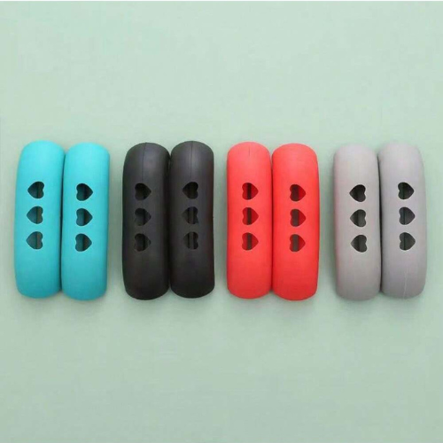2pcs/4pcs Heat-Resistant Pot Handle Covers, Anti-Scalding for Casseroles & Pots