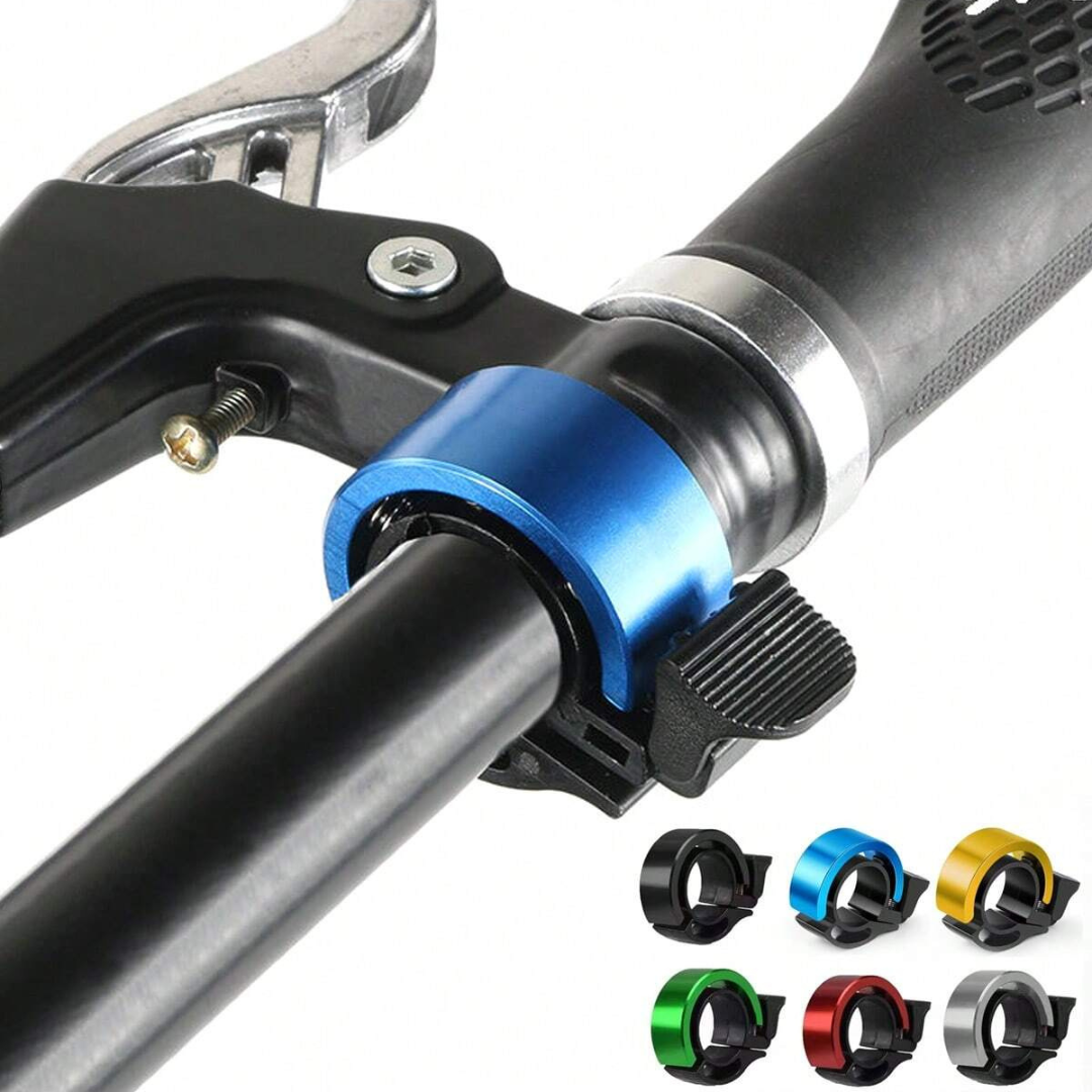 Hidden Bicycle Bell Road Bike Cycling Enthusiasts Birthday Gift Kids Sport UK