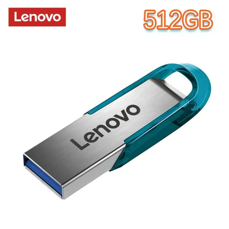 USB 3.0 Flash Drive High-Speed Storage 512GB 1TB 2TB Disk Memory Pen Drive UK