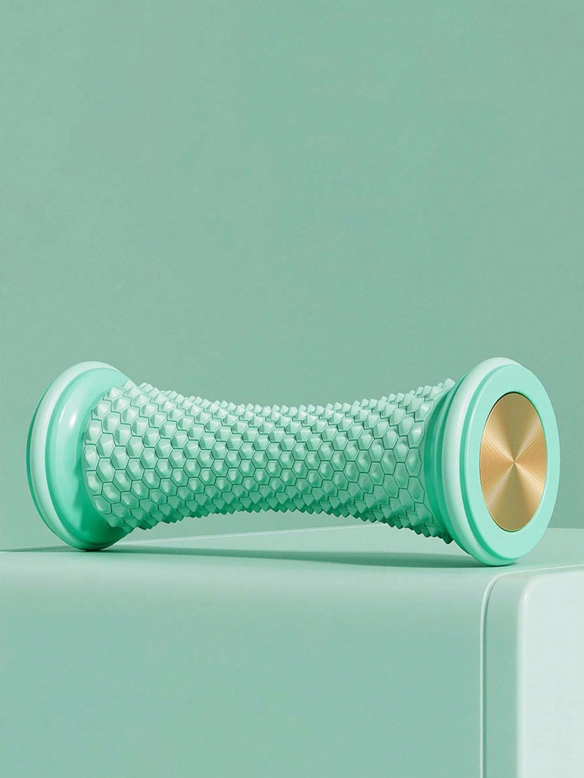 Foot Massage Roller Body Muscle Pain Relief Plantar Fasciitis Feet Massager