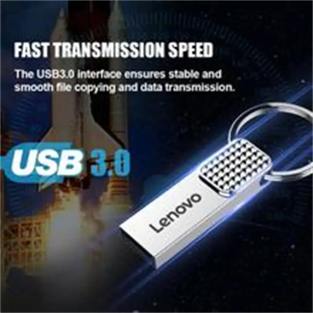 USB 3.0 Flash Drive High-Speed Storage 512GB 1TB 2TB Disk Memory Pen Drive UK