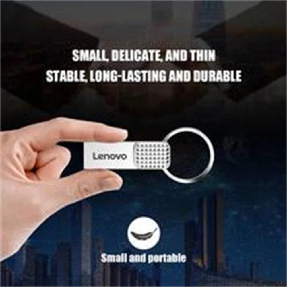 USB 3.0 Flash Drive High-Speed Storage 512GB 1TB 2TB Disk Memory Pen Drive UK