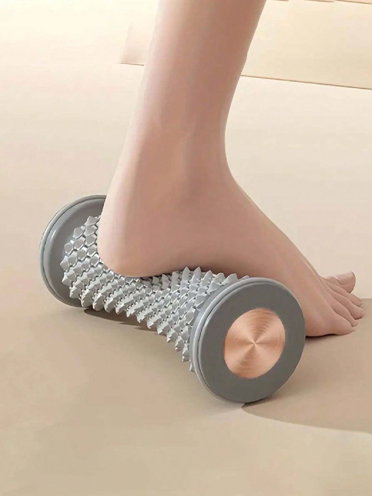 Foot Massage Roller Body Muscle Pain Relief Plantar Fasciitis Feet Massager