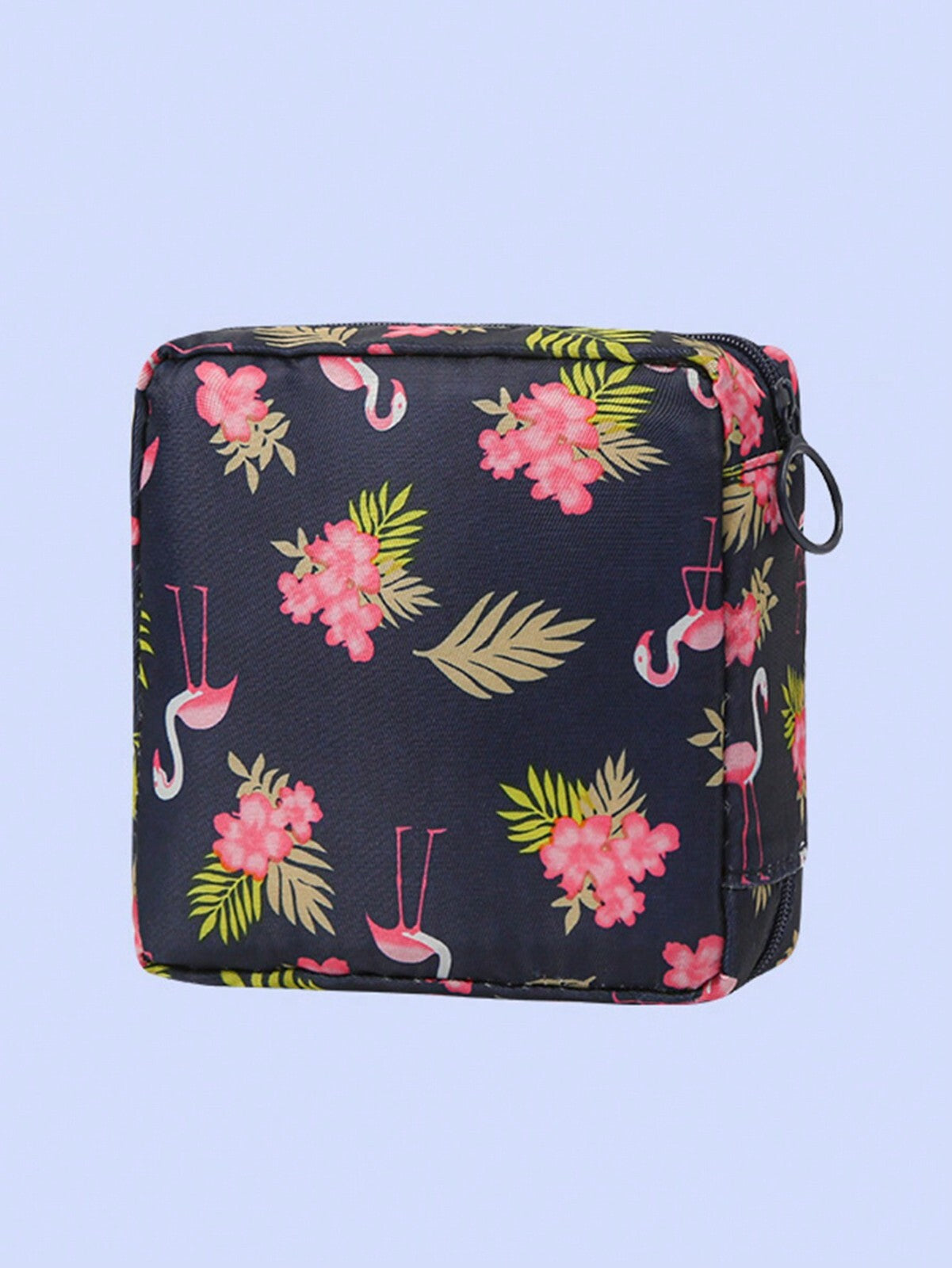 Women Small Cosmetic Makeup Bag Storage Toiletry Zipper Pouch Organizer Gift UK
