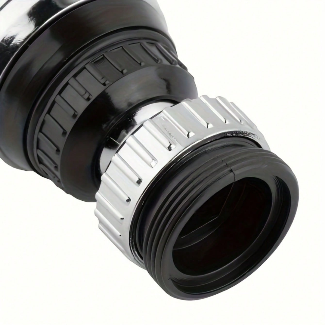 360° Rotate Swivel Water Saving Tap Aerator Diffuser Faucet Nozzle Filter UK