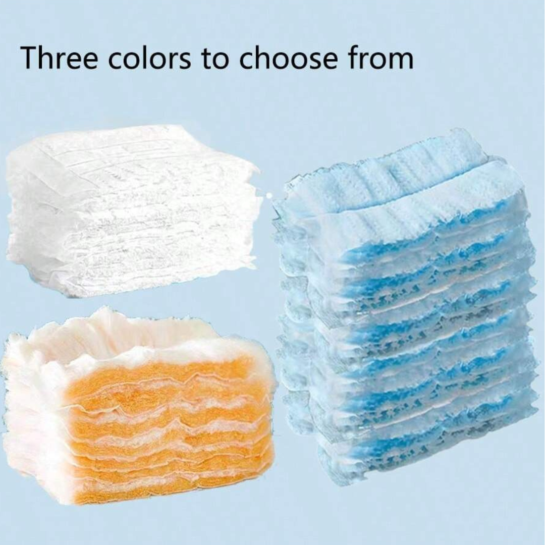 10PCS Fluffy Duster Refills Flash Dust Magnet Duster Heads Microfiber Duster UK