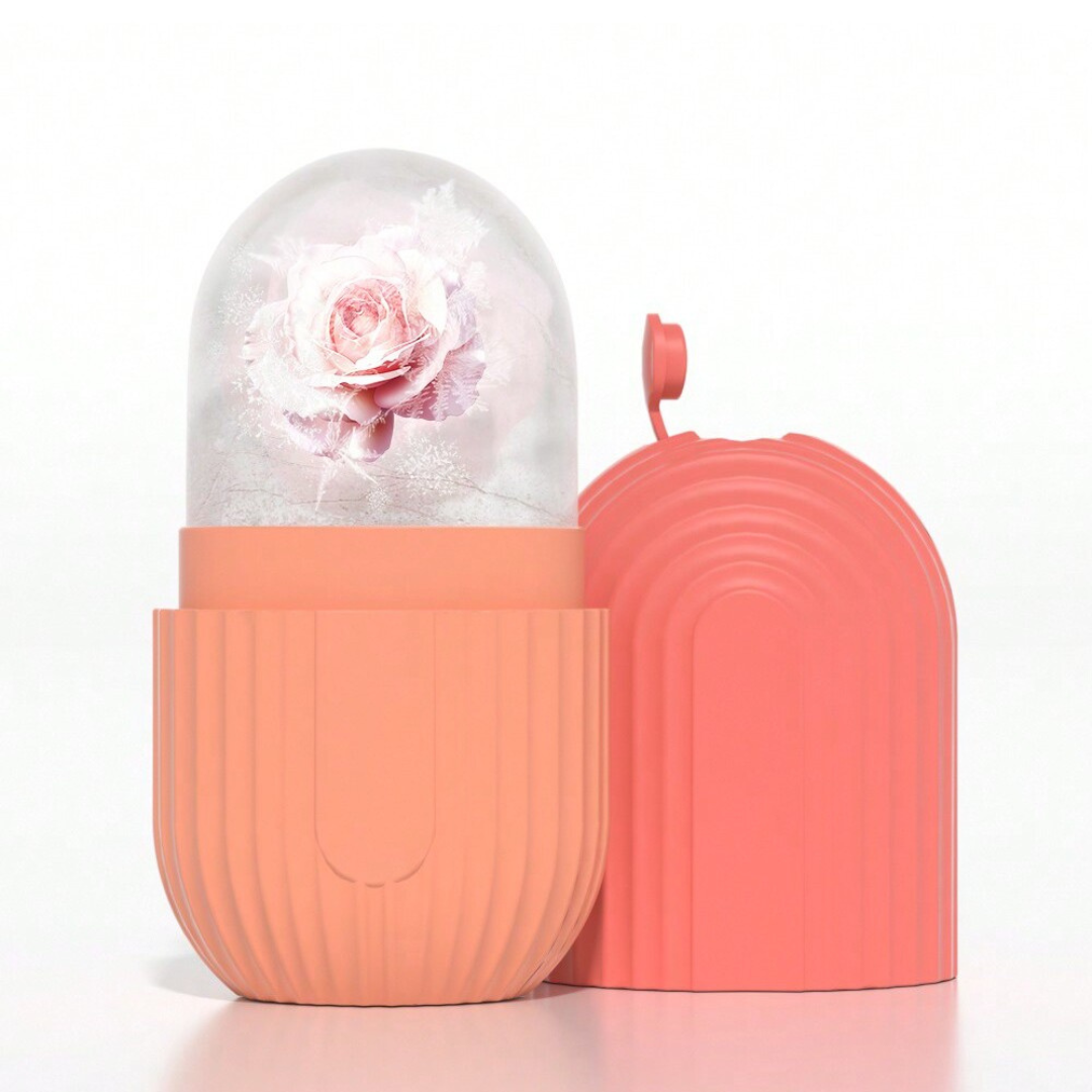 Ice Facial Roller Ice Face Massager Skin Care Beauty Tool Eye Puffi Ice Roller