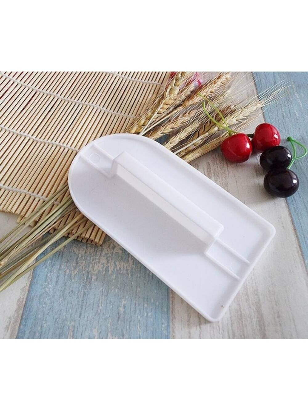 CAKE DECORATING SMOOTHER PADDLE ICING FONDANT POLISHER FINISHER SUGARCRAFT CUP
